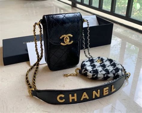 is chanel vip gift bag authentic|how to tell real chanel.